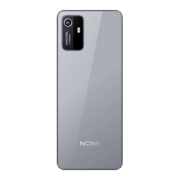 Телефон Nomi i2860 Silver Gray UA 05981 фото