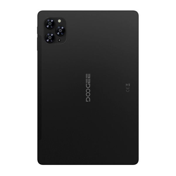 Планшет Doogee Tab G6 6/256 4G Black UA 44839 фото