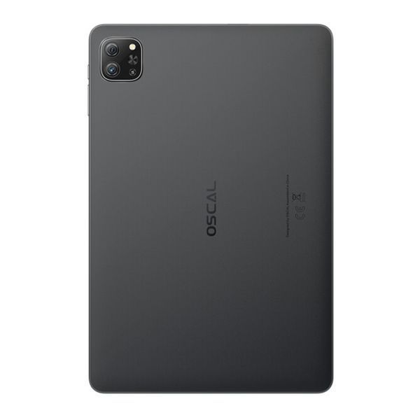 Планшет OSCAL Pad 70 4/128 Wi-Fi Space Gray UA (чохол+скло) 27386 фото