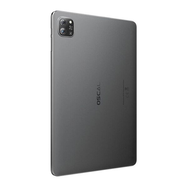 Планшет OSCAL Pad 70 4/128 Wi-Fi Space Gray UA (чохол+скло) 27386 фото