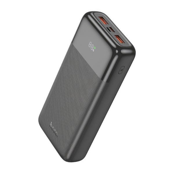 Power Bank 20 000 mah Hoco J121A Fast 22.5W+PD20W fully compatible with digital display 00080 фото