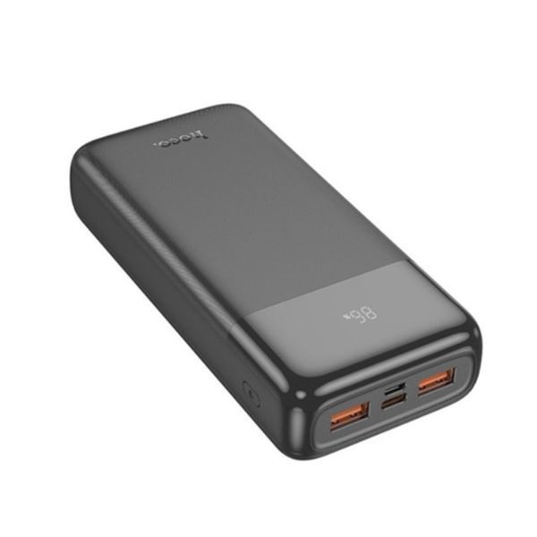 Power Bank 20 000 mah Hoco J121A Fast 22.5W+PD20W fully compatible with digital display 00080 фото
