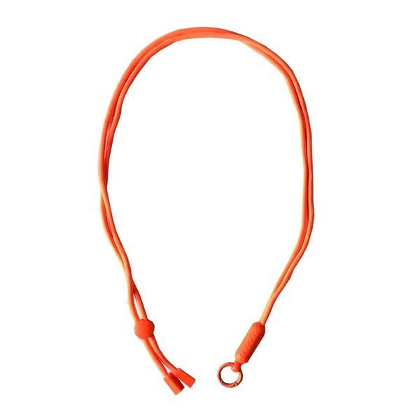 Ремiнець-тримач з карабiном для смартфона orange 31423 фото