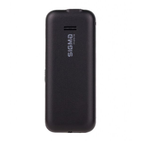 Телефон Sigma X-style 14 Mini Black UA 26849 фото