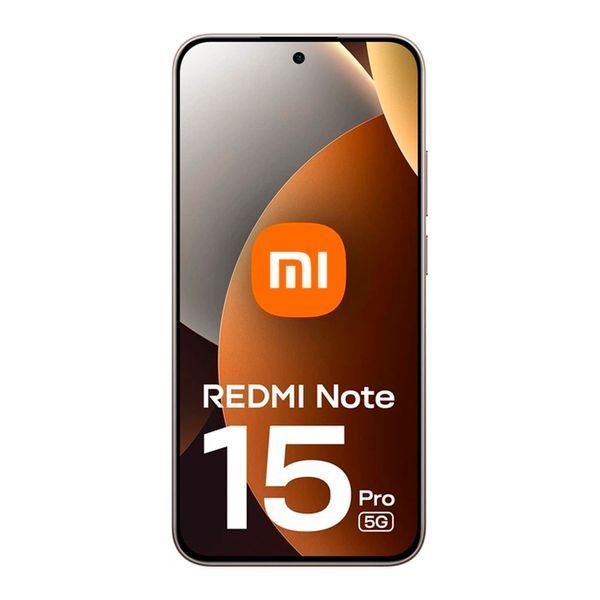 Смартфон Xiaomi Redmi Note 15 Pro 8/256 NFC Titanium Color UA 45200 фото