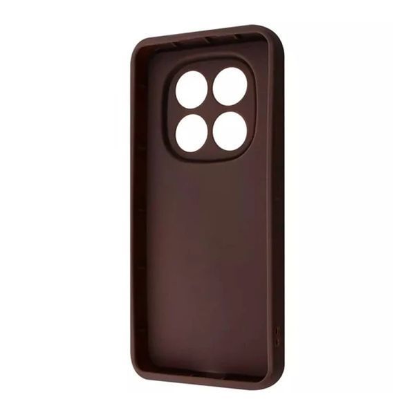 Силікон Xiaomi RedMi Note 14 4G Pretty Things Rabbit brown 39096 фото
