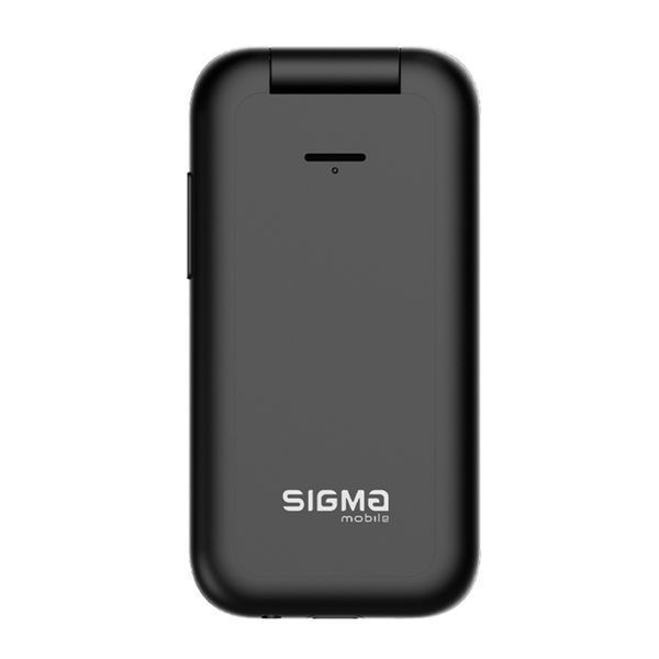 Телефон Sigma X-style 281 CLICK Black UA 42794 фото