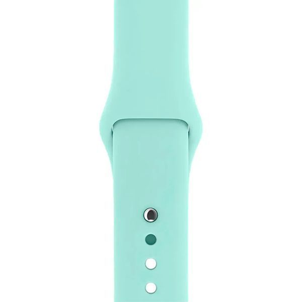 Універсальний ремінець 22mm silicone mint 46275 фото