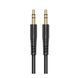 AUX Hoco UPA24 1m black 31328 фото 2