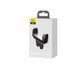 Автомобільний тримач Baseus Steel Cannon Air Outlet Car Mount silver 20328 фото 2