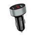 АЗП Hoco Z26 2.4A (2USB) black 20715 фото 1