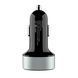 АЗП Hoco Z26 2.4A (2USB) black 20715 фото 3