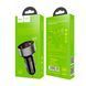АЗП Hoco Z26 2.4A (2USB) black 20715 фото 4