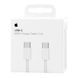 Cable Apple Type-C to Type-C 1m 60W (MW493ZM) 49366 фото 1