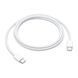 Cable Apple Type-C to Type-C 1m 60W (MW493ZM) 49366 фото 2