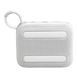 Колонка Bluetooth JBL GO 4 white UA 44271 фото 5