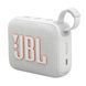 Колонка Bluetooth JBL GO 4 white UA 44271 фото 2