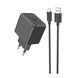МЗП Hoco CS11А 10.5W/2.1A (1USB) + cable Type-C black 33362 фото 1