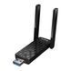 Підсилювач сигналу USB Wi-Fi Hoco HI34 black 20518 фото 2