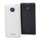 Power bank 10000 mAh Kensa дисплей KP-60 white 07928 фото 1
