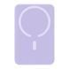 Power bank 20 000 mah Baseus Magnetic Mini Wireless Fast Charge 20W Purple 00646 фото 3
