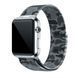 Ремінець Apple watch 42/44/45mm Milanese Loop army grey 40798 фото