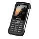 Телефон Sigma X-treme PK68 Black UA 12815 фото 3