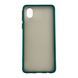 Силікон Samsung M31S/M317 2020 Nylon green-orange 23494 фото 1