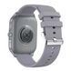 Смарт-годинник XO J2 grey 33595 фото 2