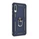 Силікон Samsung A31/A315 2020 Armor blue 42979 фото 1