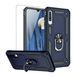 Силікон Samsung A31/A315 2020 Armor blue 42979 фото 2