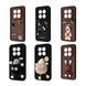 Силікон Xiaomi RedMi Note 14 4G Pretty Things Rabbit brown 39096 фото 3