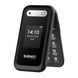 Телефон Sigma X-style 281 CLICK Black UA 42794 фото 4