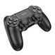 Геймпад бездротовий Hoco DGM01 для PS4, PS3, ПК black 37873 фото 2