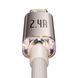 USB Cable Baseus Crystal Shine Series Lightning 2.4A (1.2m) pink 08989 фото 4