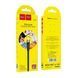 USB Cable Hoco Type-C X53 3A 1m black 23887 фото 1