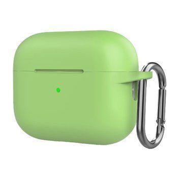 Чохол Silicone Case на AirPods Pro 2 pistachio 41396 фото