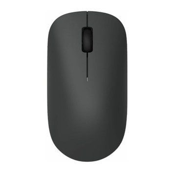 Мишка Bluetooth Xiaomi Wireless Mouse Lite Black UA 30374 фото