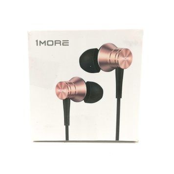 Навушники 1MORE Piston Fit pink UA 04595 фото