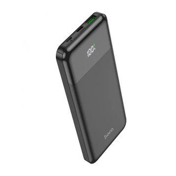 Power bank 10 000 mah Hoco J128 5V2A black 00133 фото