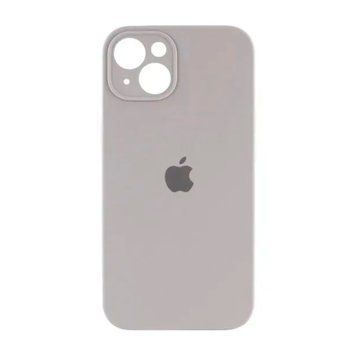 Silicone case Full iPhone 13 Pro stone 20376 фото