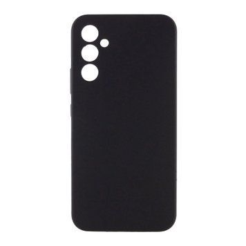 Silicone cover Full Samsung A26/A266B 2025 black 40094 фото