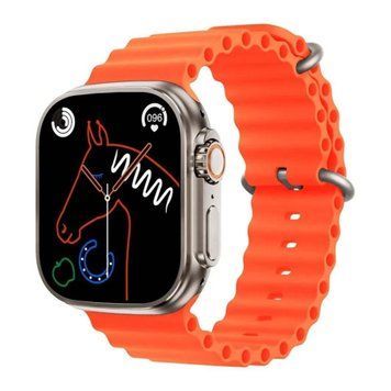 Смарт-годинник XO M8 Pro Ultra orange 33402 фото