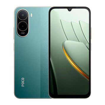 Смартфон Xiaomi Poco C81 Pro 4/256 Green (with charger) 47655 фото