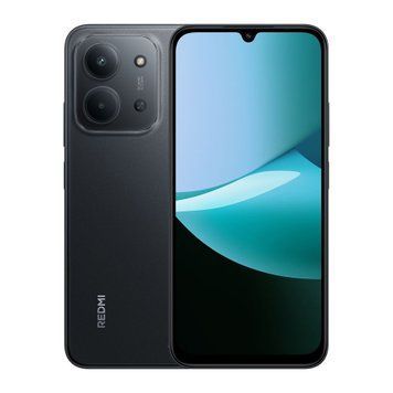 Смартфон Xiaomi Redmi 15C 8/256GB NFC Midnight Black UA 41981 фото