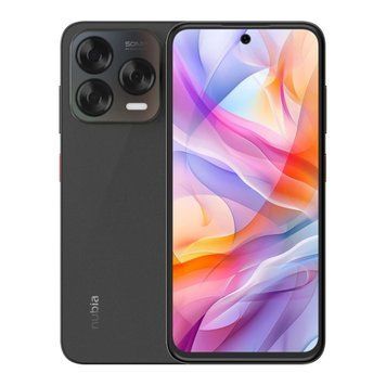 Смартфон ZTE Nubia V70 Design 8/128 NFC Gray UA 40935 фото