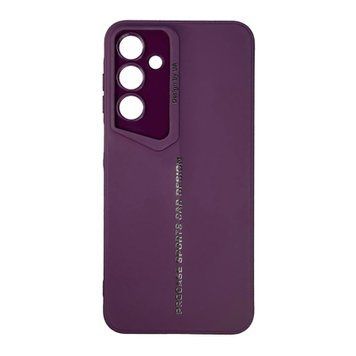 Силікон Samsung A32/A325 2021 Procase purple 44629 фото
