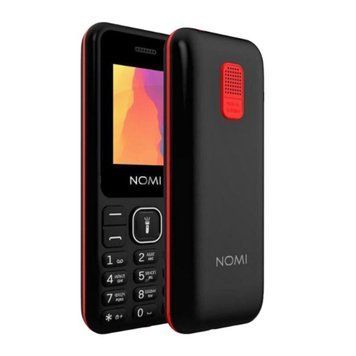 Телефон Nomi i1880 Red UA 05480 фото