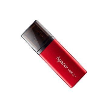 USB Flash 128 GB Apacer AH 15J 3.2 Red 32324 фото