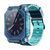 Дитячий годинник С006 +машинка + брелок blue 38585 фото